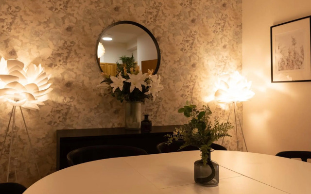 Luxury apartment in prime location