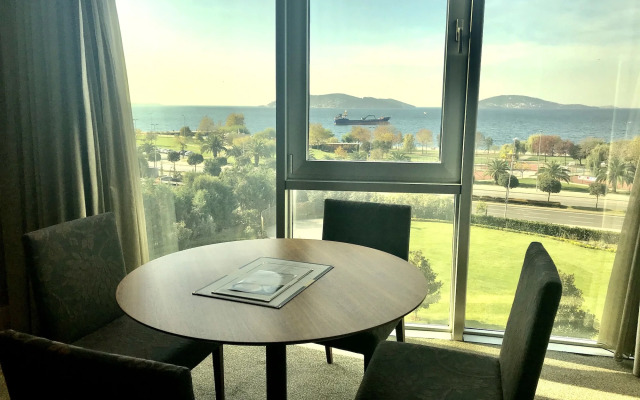 Cevahir Hotel Istanbul Asia