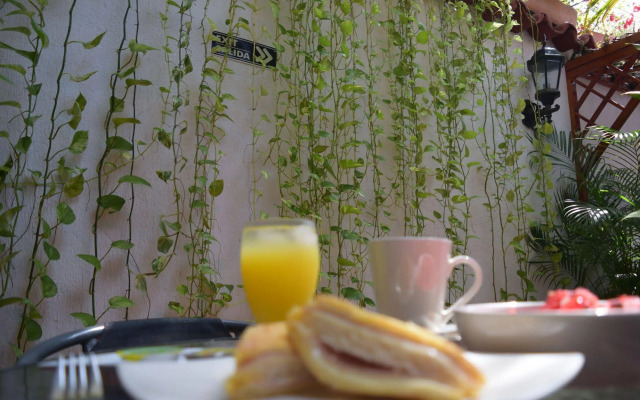 Hotel Boutique Casa Heredia