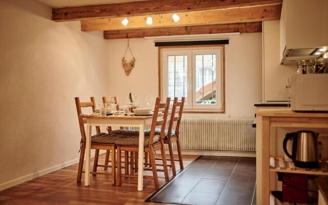 Lakeside Tiny House Brienz