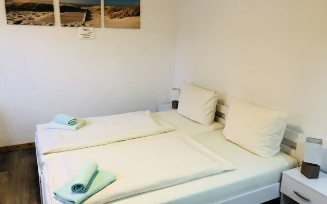 Appartementhaus Bergstraße