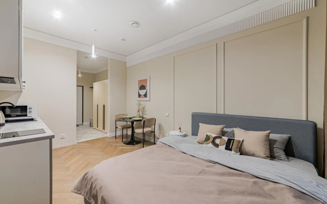 Smart Host (Смарт Хост) на улице Казакова