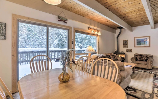 Lazy Bear Cabin