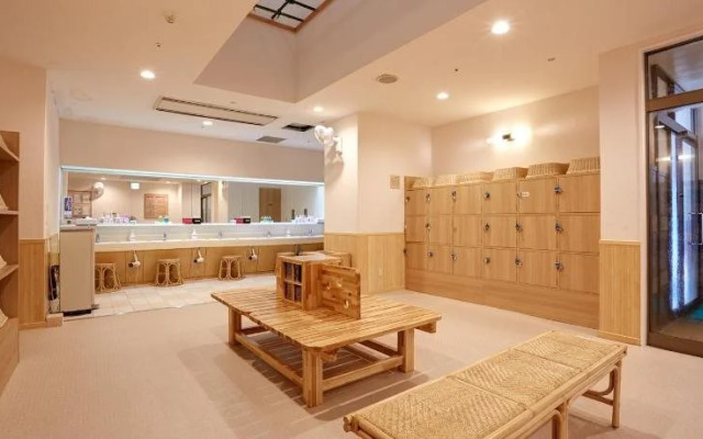 Hotel Aoshima Cinq Male