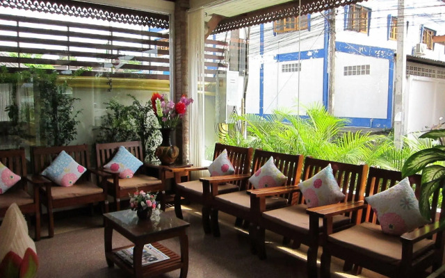 Baan Rabiang Mai Maesot Hotel
