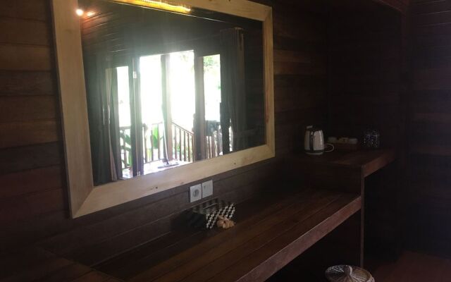 Island Garden Huts Lembongan