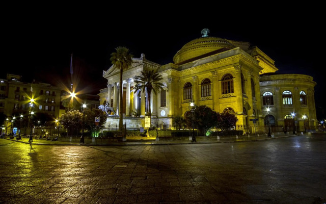 Palazzo Filangeri di Amorosa