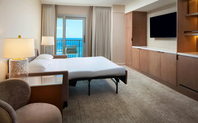 Sheraton Waikiki Beach Resort