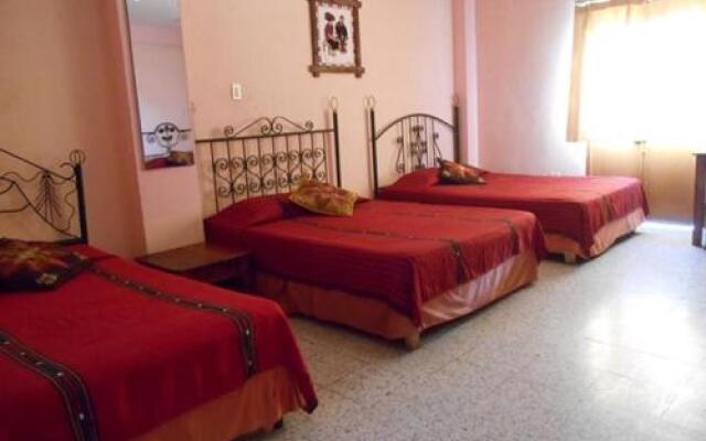 El Chaparral Hotel