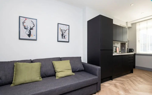 1 Bedroom Apartment-free Parking