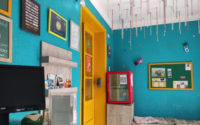 Hostel e Pousada Boa Vista