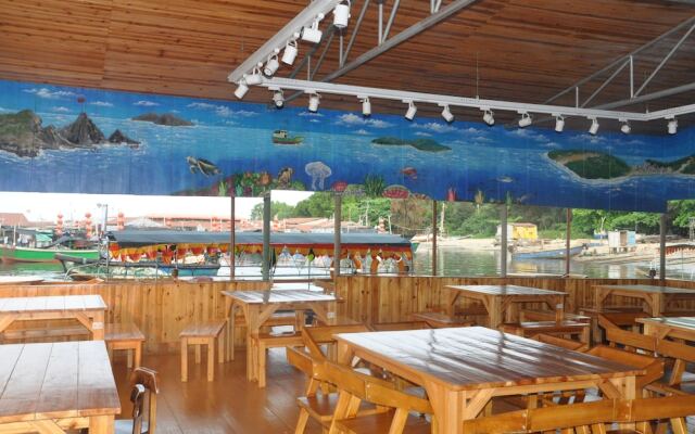 Hainan Greentown Blue Bay Resort，