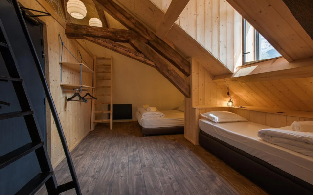 Refuge du Montenvers