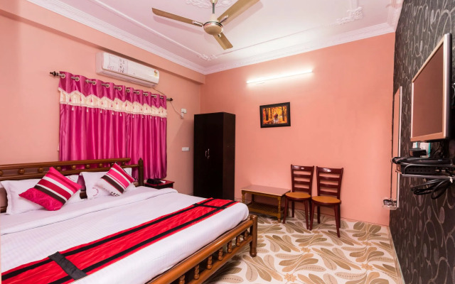 New Ashoka Hotel By OYO Rooms