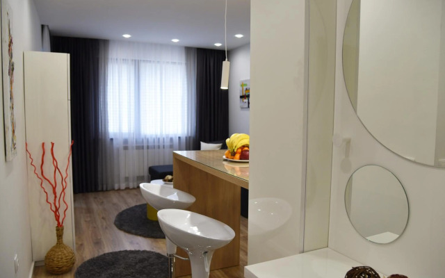 Borovets Gardens Luxury apartment E11