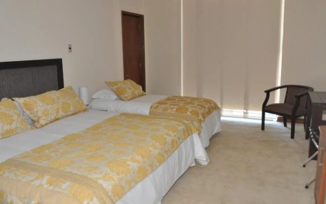 Nuevo Hotel Constitucion