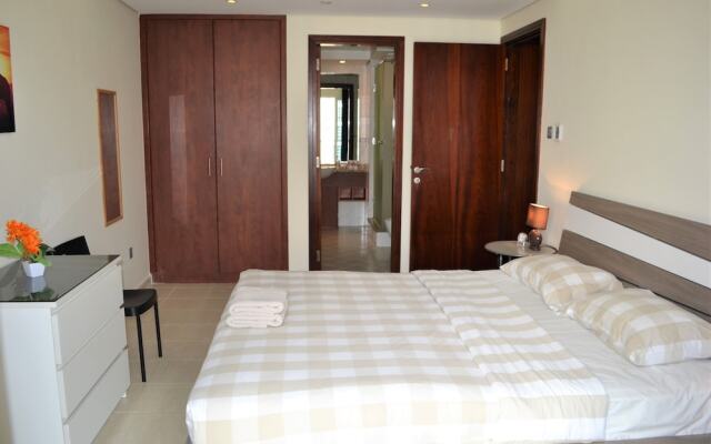 Ascapes Lake View Tower