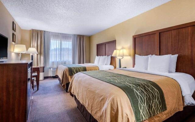 Comfort Inn & Suites Bothell - Seattle North