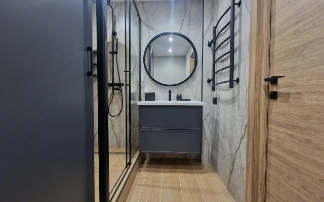 Апартаменты на улице Дубровинского 110А