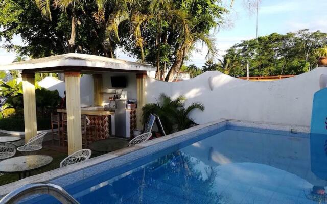 Apartment With 2 Bedrooms in Boca Chica, With Pool Access, Furnished T