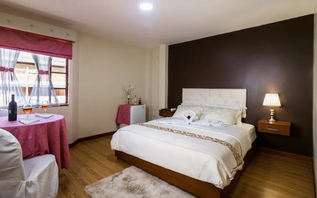 Hotel Boutique Castilla de Leon