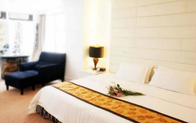 Zhongshan Jinsha Business Hotel