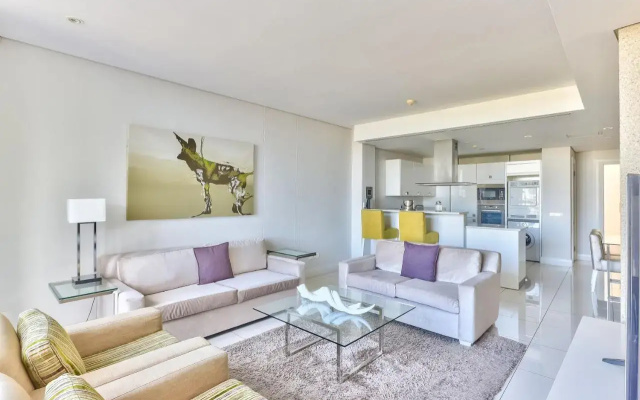 Lawhill Luxury Apartments - V & A Waterfront