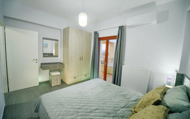 Ammos Apartment - brand new, stylish, by the beach