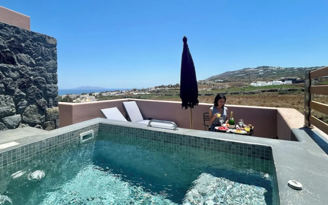 Golden Moments Luxury Stone Villas.