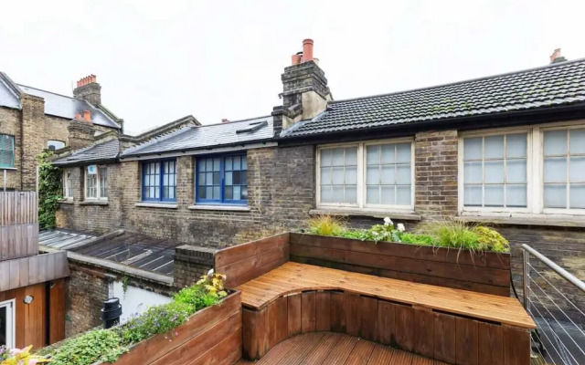Amazing 3bdr W/garden Victorian Hse nr Shoreditch