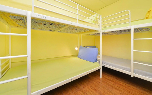 Vintage Inn @ Clarke Quay - Hostel