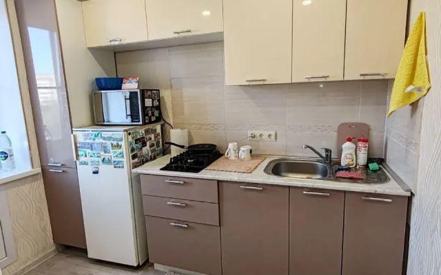Apartamenty na bul'vare Kosmonavtov