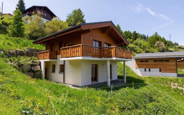 Chalet Pasche - Newly Build, Perfect for Families