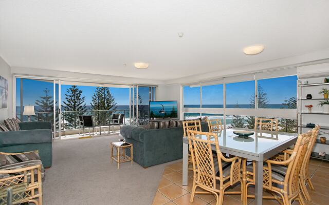 Solnamara Beachfront Apartments
