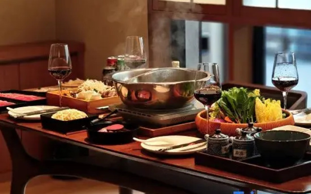 Dalian Jinshitan Yudian Villa Resort & Spa