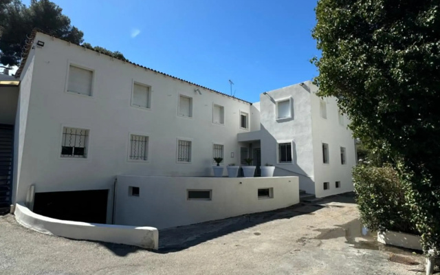Hôtel du Rocher