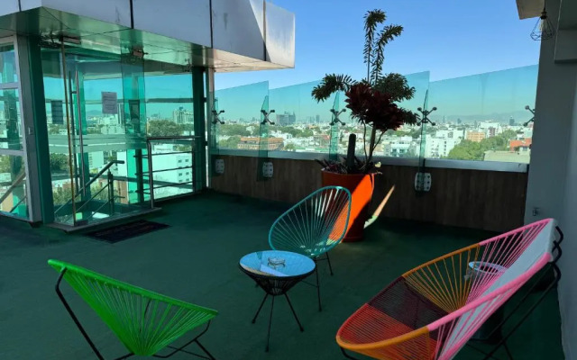 Increíble loft con fast wifi 4