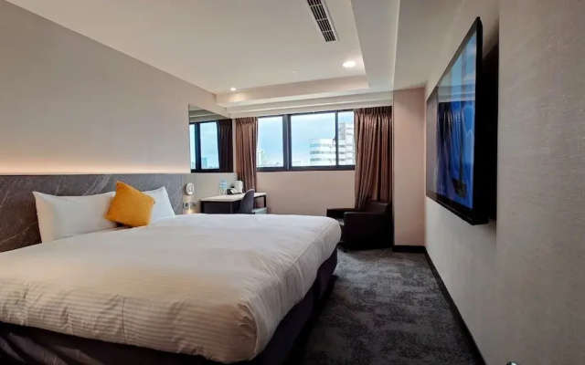 Hub Hotel Taichung Wenxin Branch