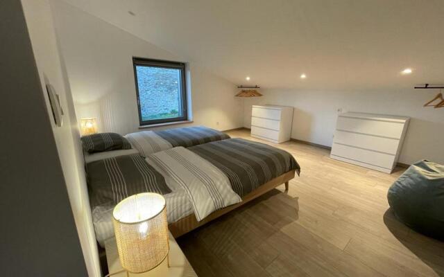 Holiday Home in Gros Fays in Walloon Ardennes