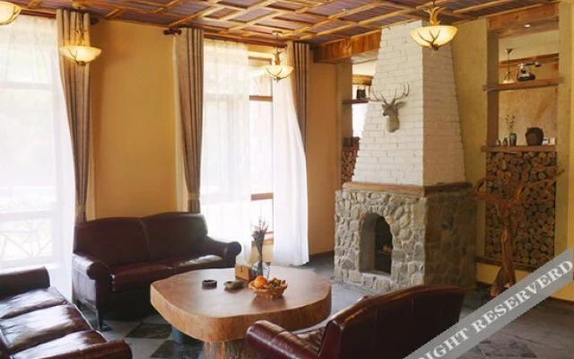 MoGan Mountainside Resort