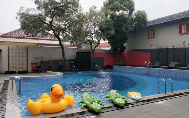 Asyana Kemayoran Jakarta