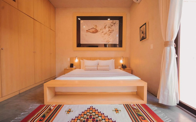 Casa Carmen Reforma