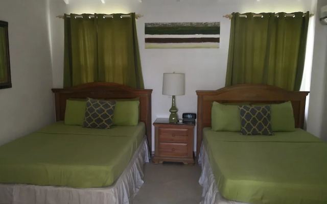 Worthing Beach Apartments