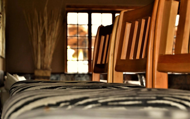 Amaka Private Game Reserve and Safaris