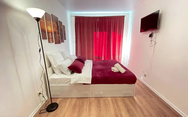 Апартаменты СанниДейс на ул. Люблинская, д. 78, корп. 2