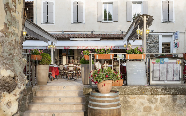 Hotel restaurant des Maures