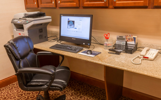 Hampton Inn Goshen