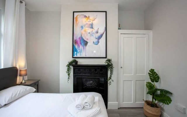 The Safari House - Ultimate Relaxation