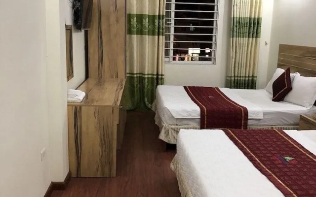 TK 134 Hotel