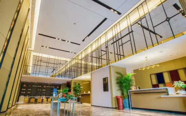 Mehood International Hotel
